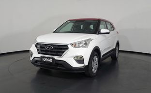 Hyundai • Creta