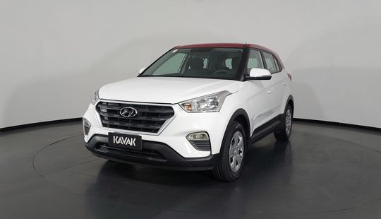 Hyundai • Creta