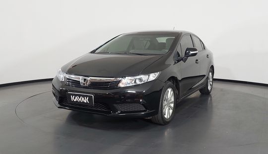 Honda Civic LXL-2012