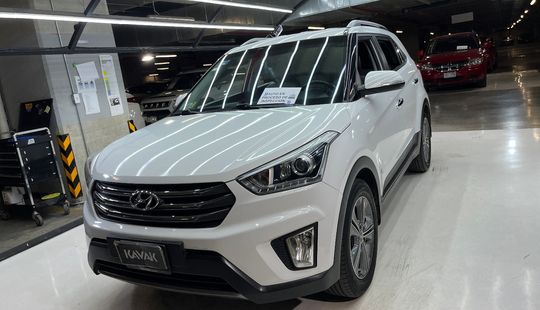 Hyundai • Creta