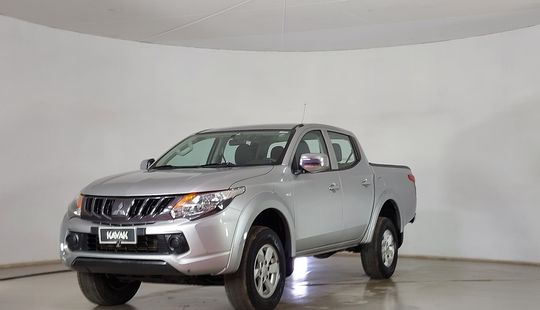 Mitsubishi • L200