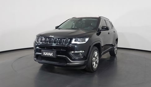 Jeep Compass 2.0 FLEX LONGITUDE Suv 2021