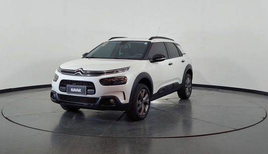 Citroen C4 Cactus 1.6 VTI 115 FEEL PACK MT 4x2-2019