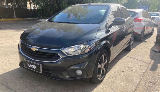 Chevrolet Onix 1.4 LTZ MT-2018