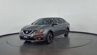 Nissan Sentra 1.8 SR PURE DRIVE CVT Sedan 2017