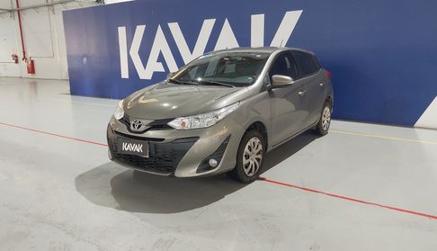 Toyota Yaris XL MULTIDRIVE Hatchback 2020