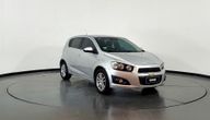 Chevrolet Sonic 1.6 LTZ MX MT Hatchback 2015