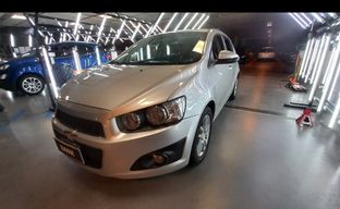 Chevrolet • Sonic