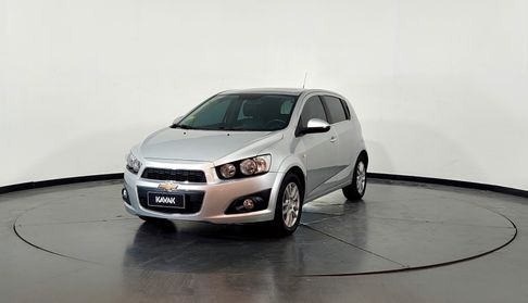 Chevrolet Sonic 1.6 LTZ MX MT Hatchback 2015