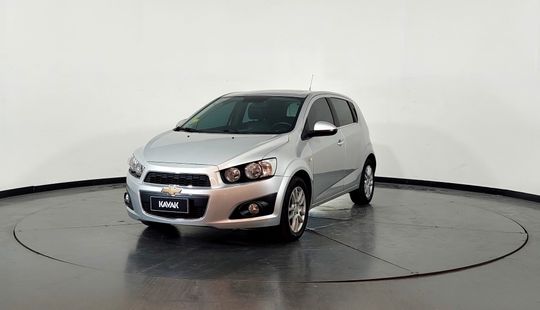 Chevrolet • Sonic