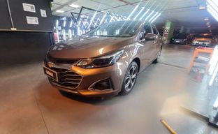 Chevrolet • Cruze II