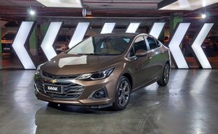 Chevrolet • Cruze II