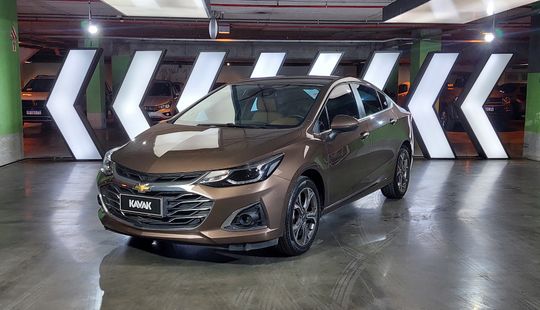 Chevrolet • Cruze II