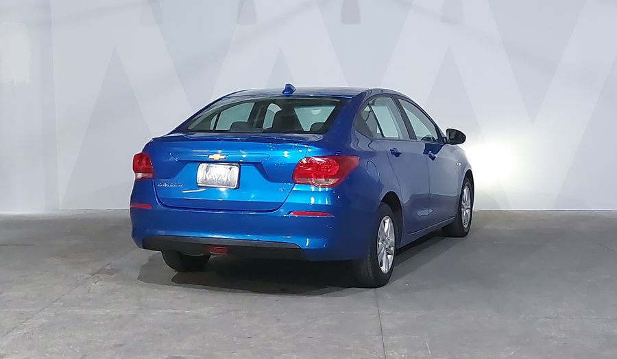 Chevrolet Cavalier 1.5 LT B AUTO Sedan 2018