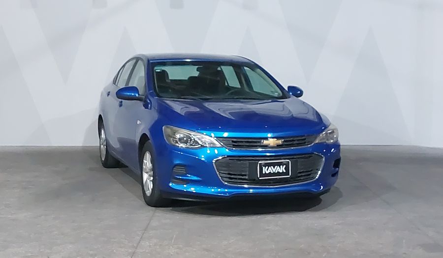 Chevrolet Cavalier 1.5 LT B AUTO Sedan 2018