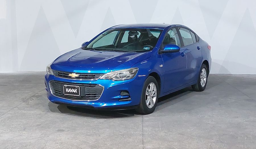 Chevrolet Cavalier 1.5 LT B AUTO Sedan 2018