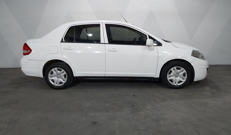 Nissan Tiida 1.8 SENSE AUTO Sedan 2018