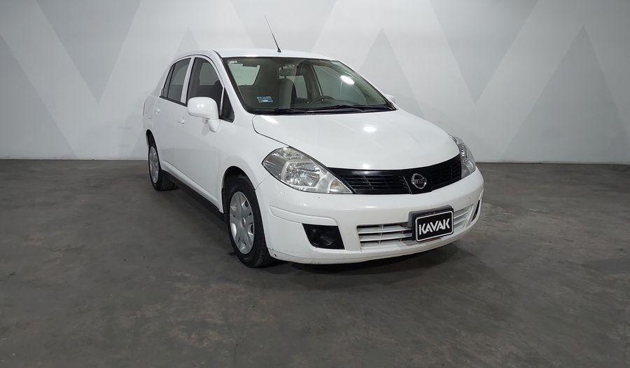 Nissan Tiida 1.8 SENSE AUTO Sedan 2018