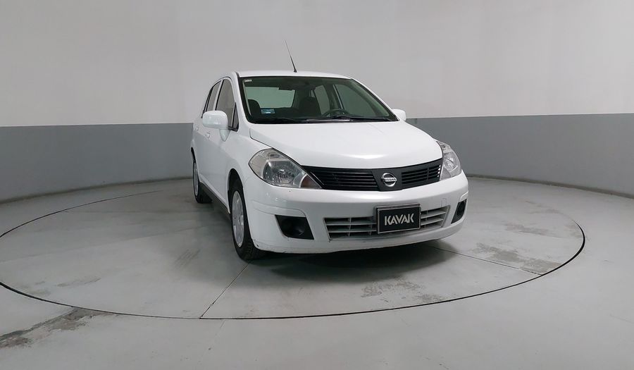 Nissan Tiida 1.8 SENSE AUTO Sedan 2018