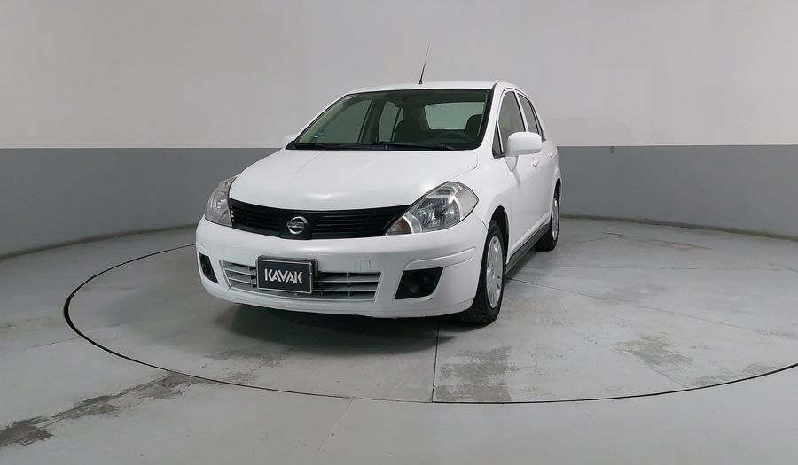 Nissan Tiida 1.8 SENSE AUTO Sedan 2018