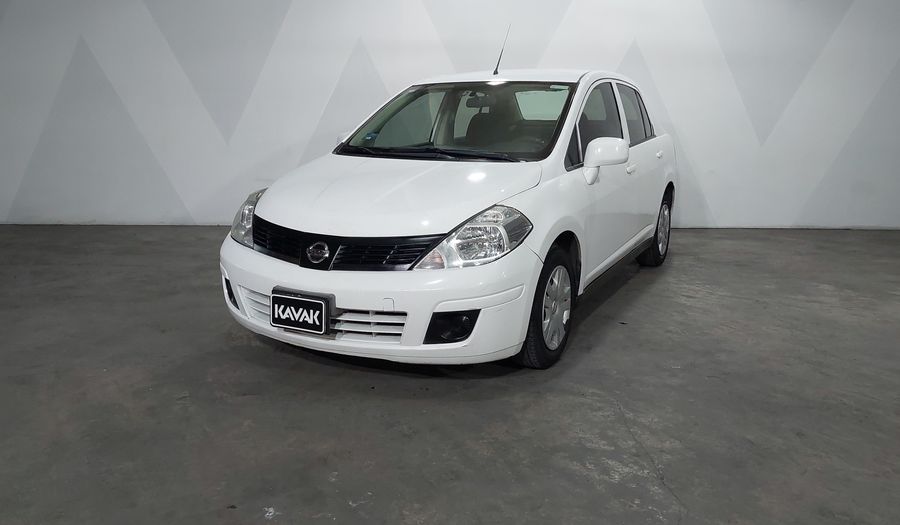 Nissan Tiida 1.8 SENSE AUTO Sedan 2018