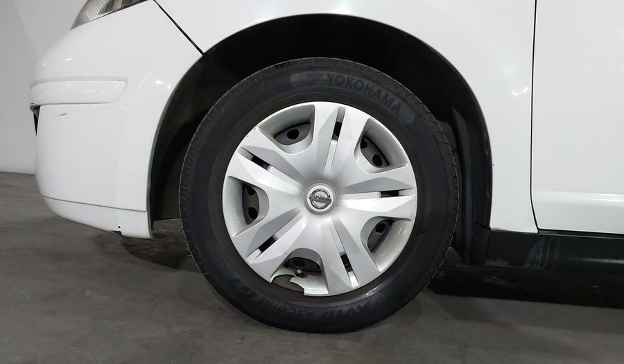 Nissan Tiida 1.8 SENSE AUTO Sedan 2018