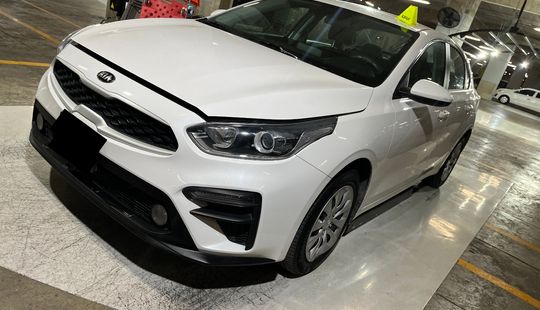 Kia • FORTE