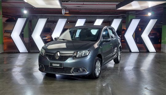 Renault Sandero 1.6 PRIVILEGE MT-2017