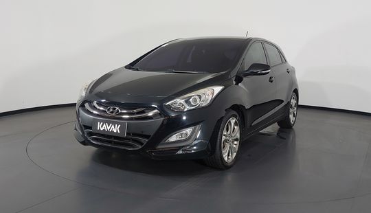 Hyundai • I30