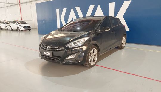 Hyundai • I30