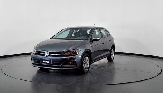 Volkswagen Polo 1.6 MSI COMFORTLINE MT-2018