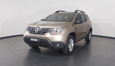 Renault Duster ZEN XTRONIC Suv 2021