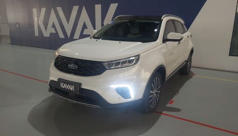 Ford Territory TITANIUM Suv 2021