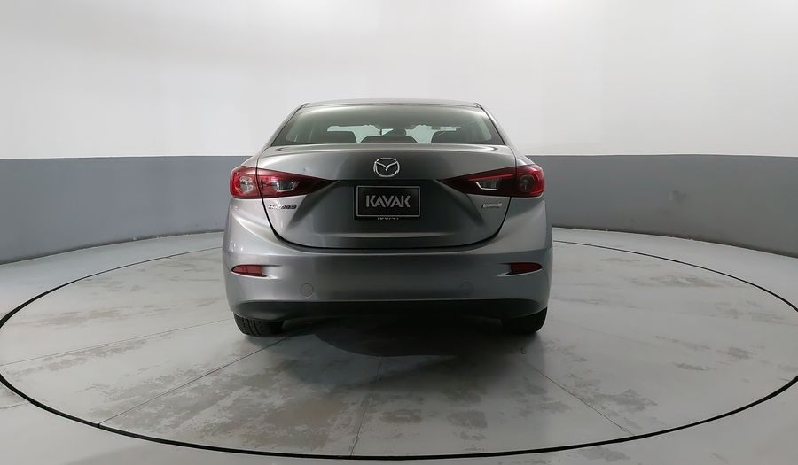 Mazda 3 2.0 SEDAN I TOURING TA Sedan 2014