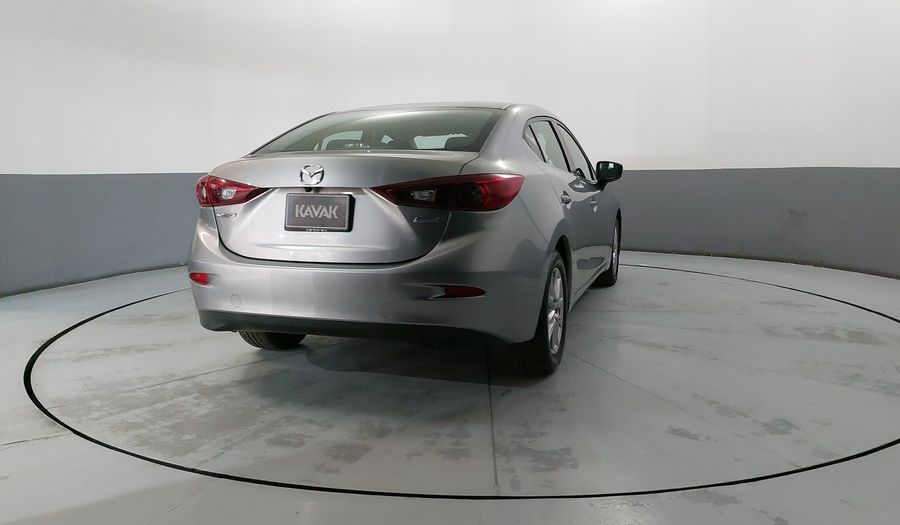 Mazda 3 2.0 SEDAN I TOURING TA Sedan 2014