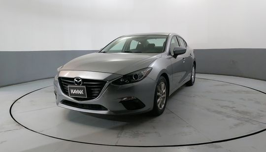 Mazda • Mazda 3