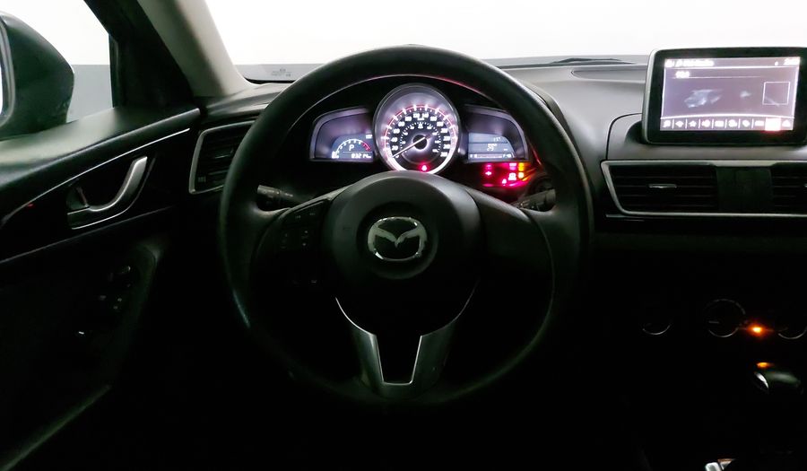 Mazda 3 2.0 SEDAN I TOURING TA Sedan 2014