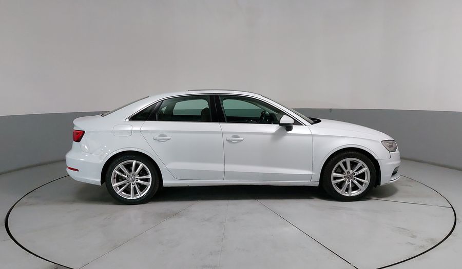 Audi A3 1.8 TFSI ATTRACTION PLUS S TRONIC Sedan 2014