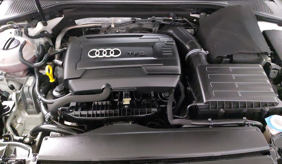 Audi A3 1.8 TFSI ATTRACTION PLUS S TRONIC Sedan 2014