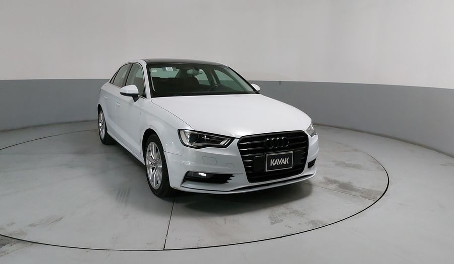 Audi A3 1.8 TFSI ATTRACTION PLUS S TRONIC Sedan 2014