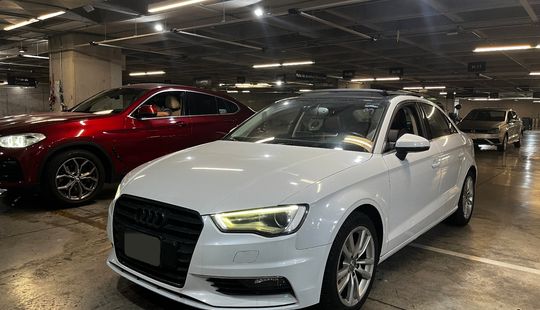 Audi • A3