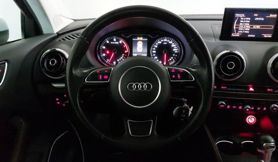 Audi A3 1.8 TFSI ATTRACTION PLUS S TRONIC Sedan 2014