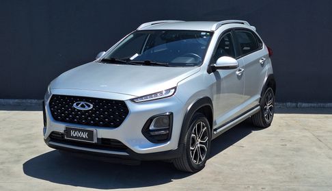 Chery Tiggo 2 Pro 1.5 GLS CVT Suv 2022