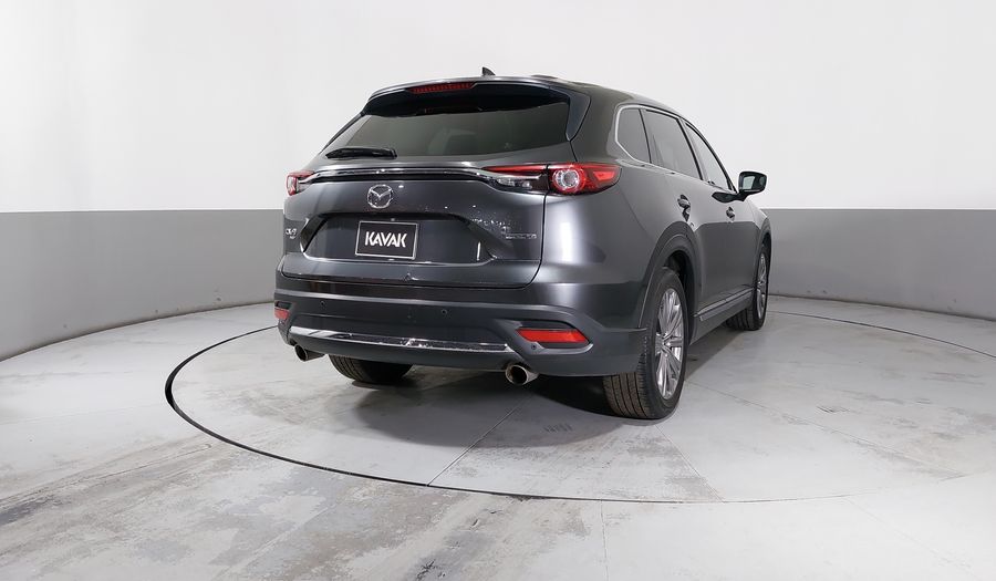 Mazda Cx-9 2.5 SIGNATURE 4WD AUTO Suv 2021