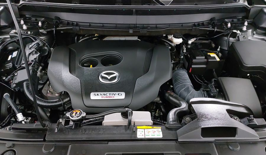 Mazda Cx-9 2.5 SIGNATURE 4WD AUTO Suv 2021