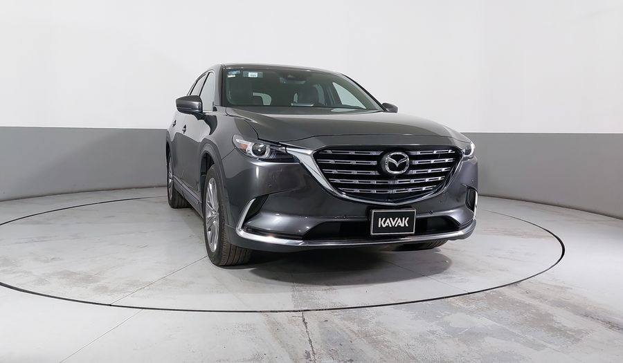 Mazda Cx-9 2.5 SIGNATURE 4WD AUTO Suv 2021