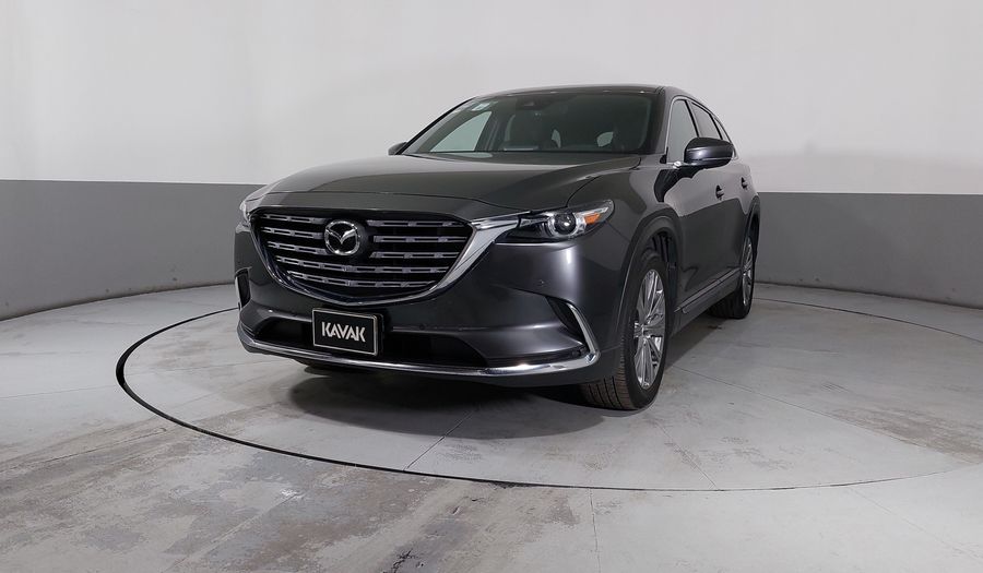 Mazda Cx-9 2.5 SIGNATURE 4WD AUTO Suv 2021