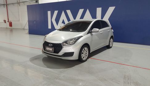 Hyundai Hb20 COMFORT PLUS Hatchback 2019