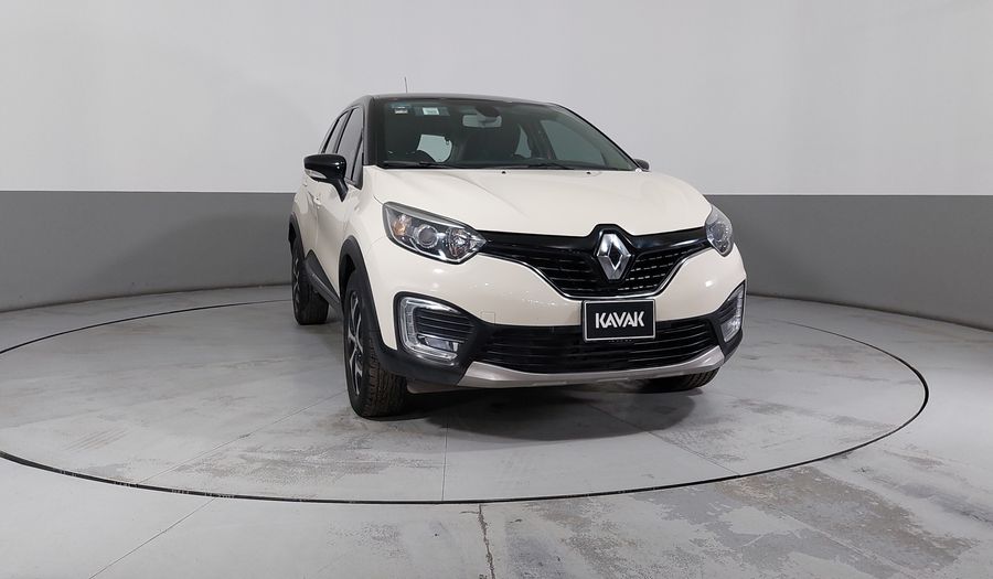 Renault Captur 2.0 ICONIC AUTO Hatchback 2018