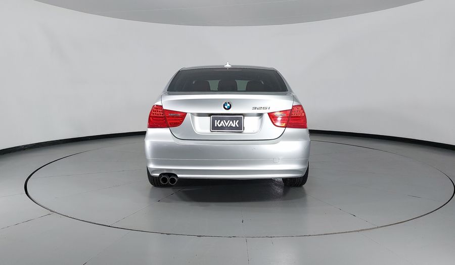 Bmw Serie 3 2.5 325IA EDITION EXCLUSIVE NAVI AT Sedan 2012